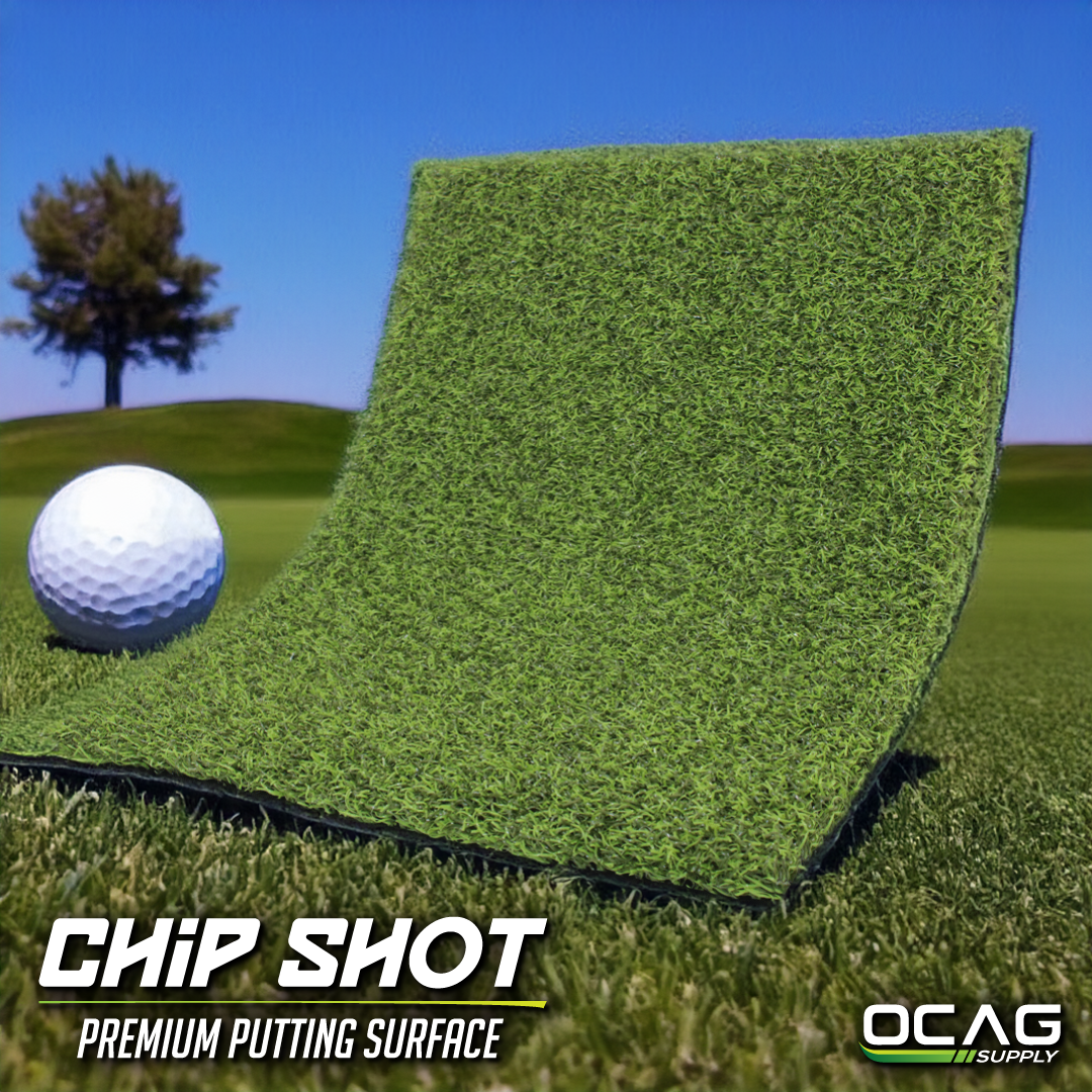 CHIP SHOT PUTTING TURF