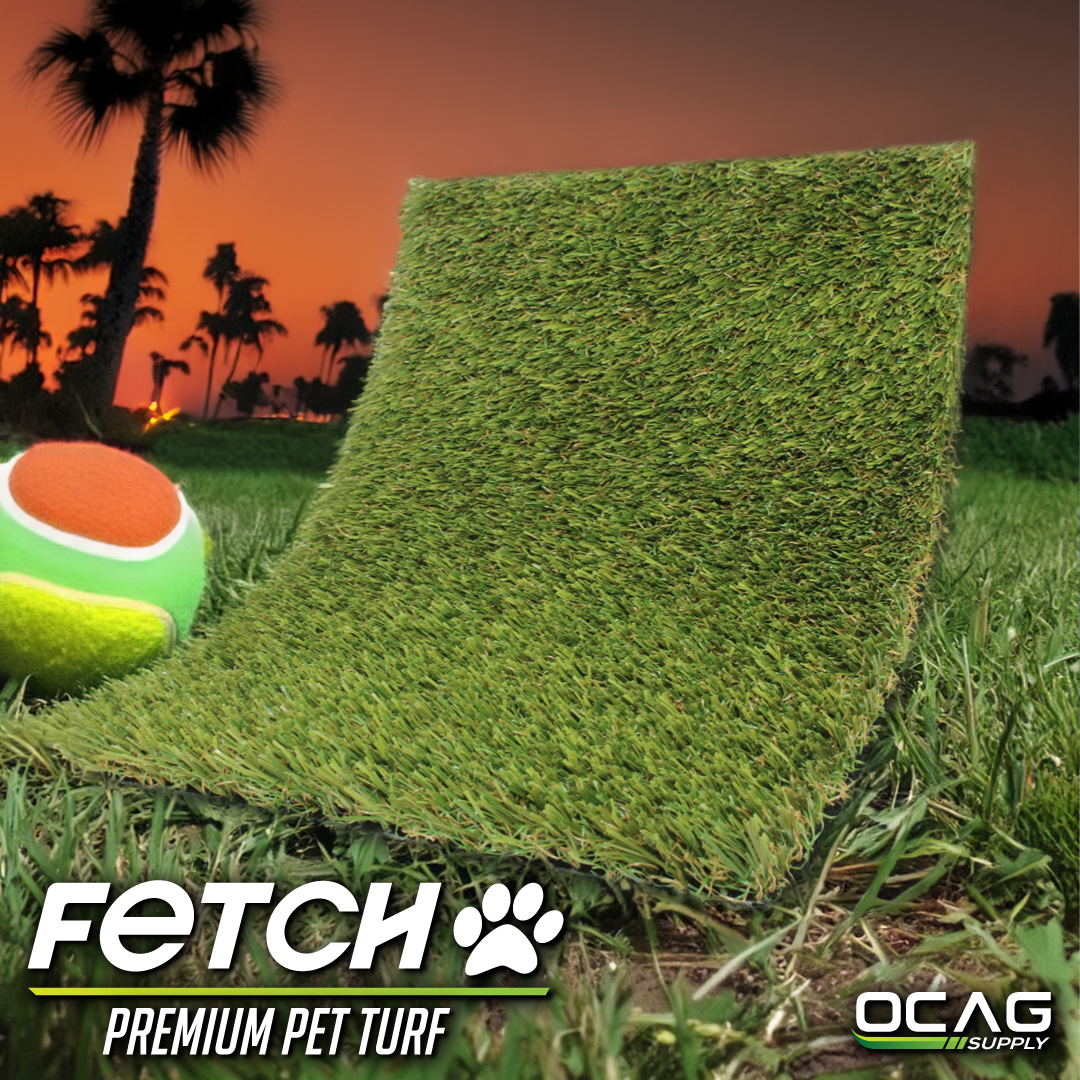 FETCH PET TURF