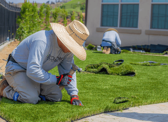 5" Artificial Turf Nails - 50lb. Box