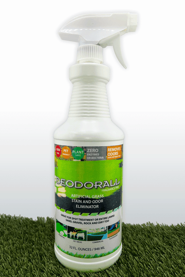 DEODORALL® TURF STAIN & ODOR ELIMINATOR